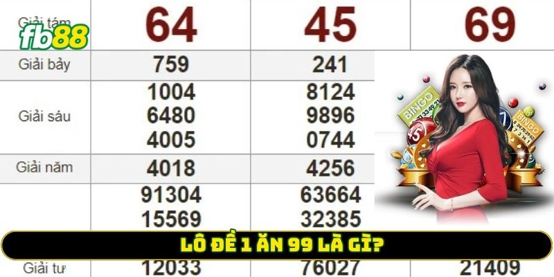 Lô Đề 1 Ăn 99 là gì? 