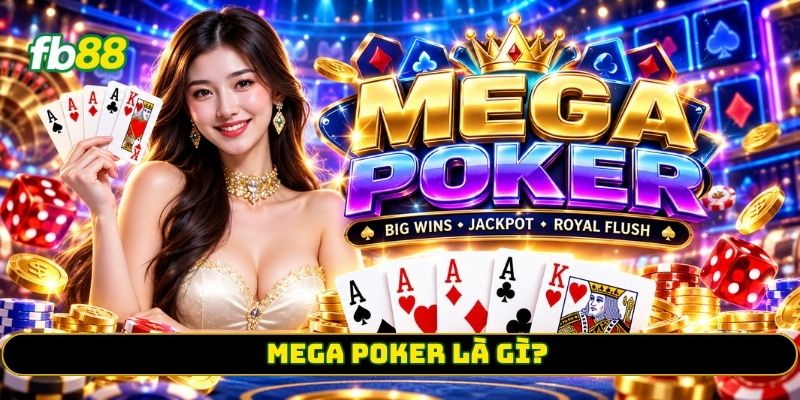 Mega Poker là gì? 